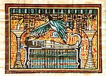 Papyrus Egyptien.