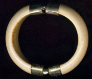 ivory-and-metal-bracelet